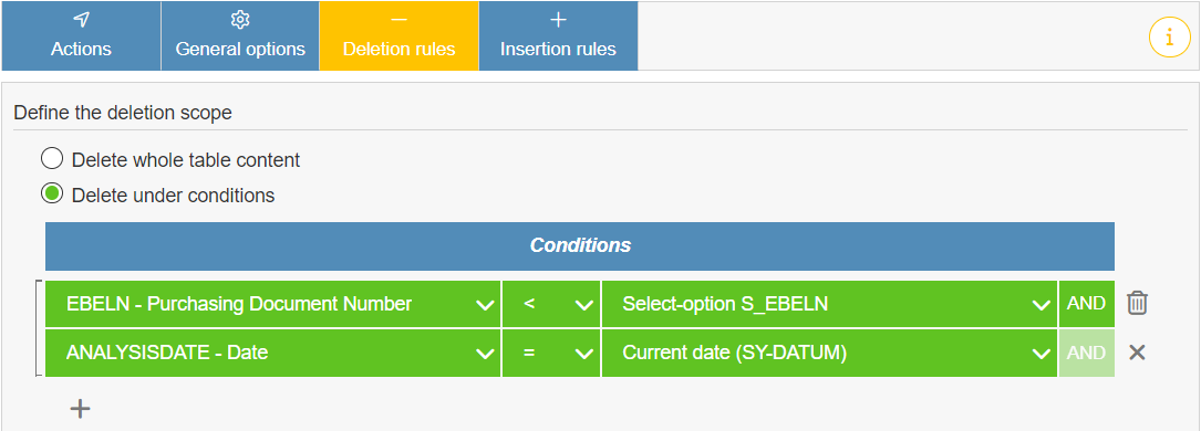 Update A Database Table